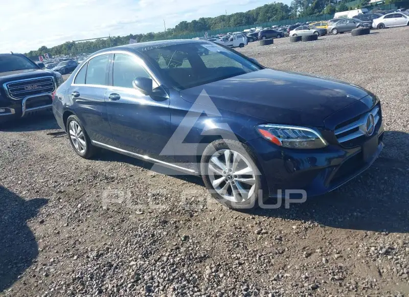 2019 Mercedes Benz C 300 photo