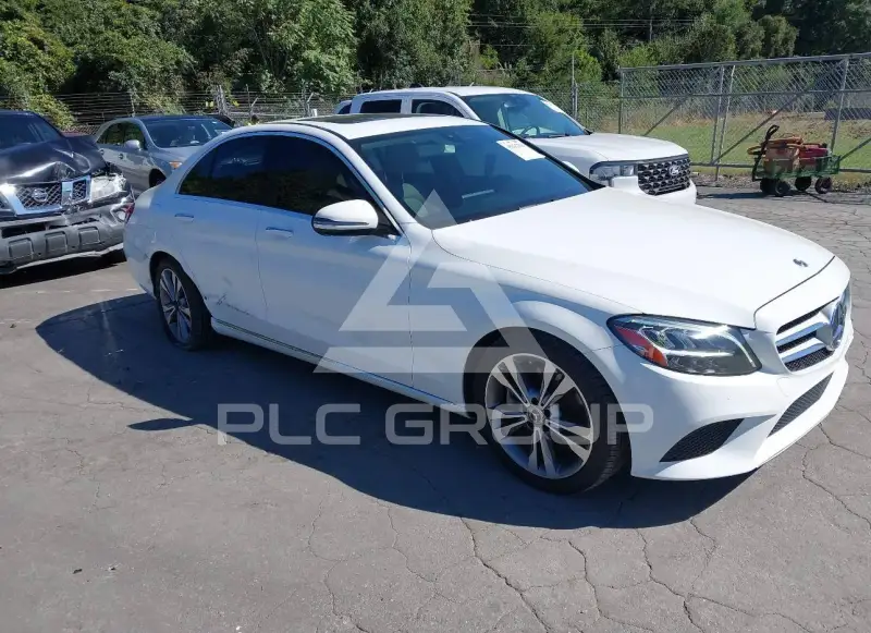 2019 Mercedes Benz C 300 photo