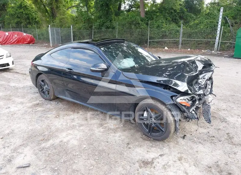 2019 Mercedes Benz C 300 фото
