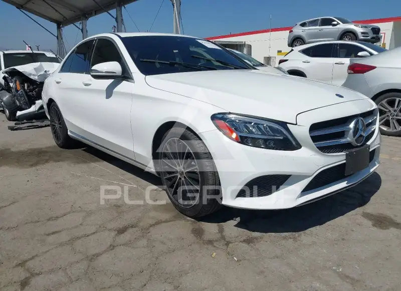 2019 Mercedes Benz C 300 photo