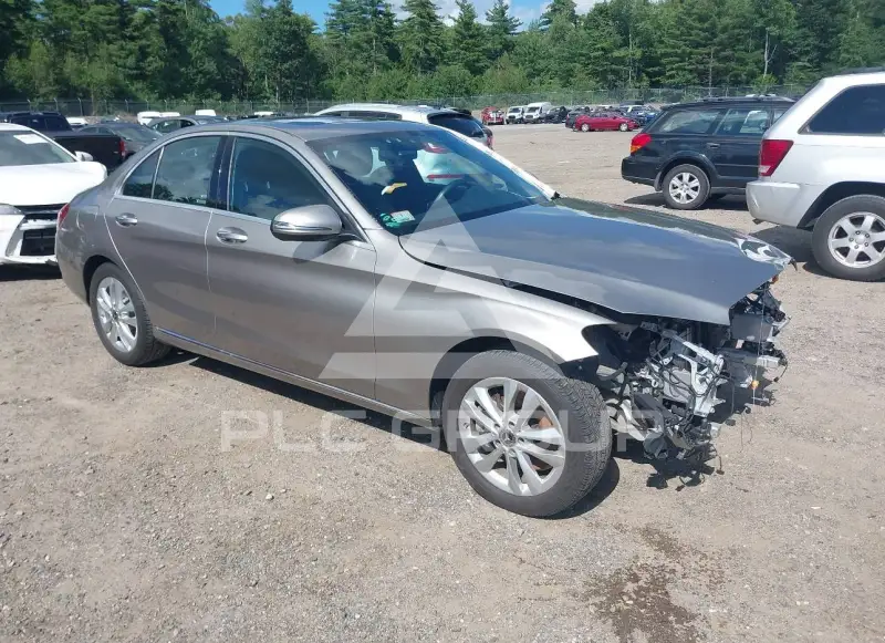 2019 Mercedes Benz C 300 photo