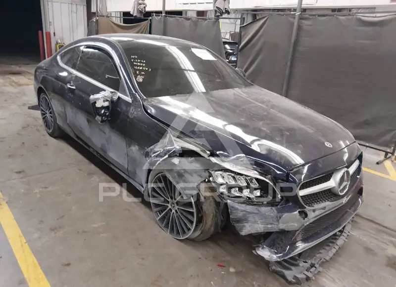 2019 Mercedes Benz C 300 фото