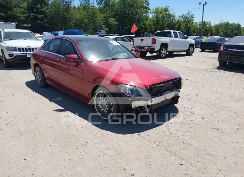 2019 Mercedes Benz C 300 photo