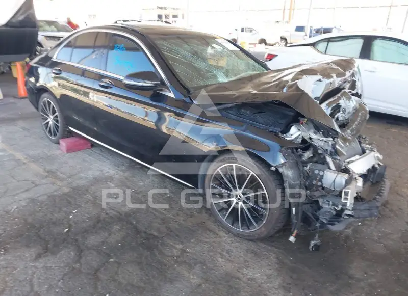 2019 Mercedes Benz C 300 фото