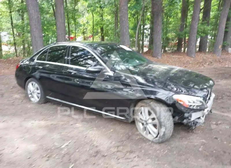 2019 Mercedes Benz C 300 фото