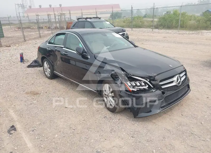 2019 Mercedes Benz C 300 photo