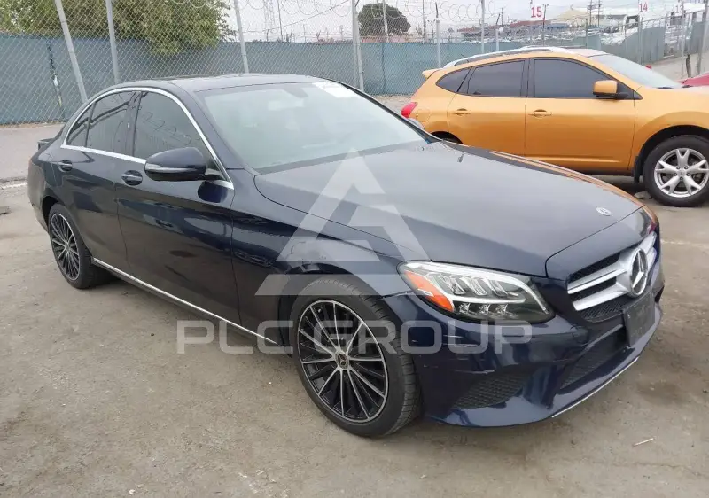 2019 Mercedes Benz C 300 photo