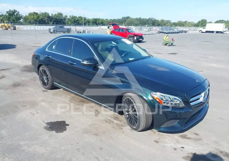 2019 Mercedes Benz C 300 photo
