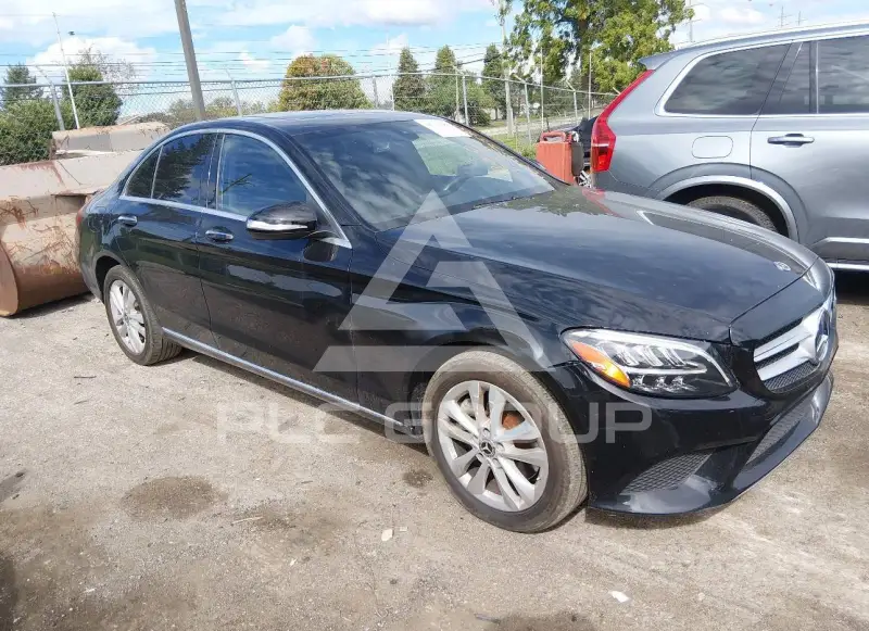 2019 Mercedes Benz C 300 photo