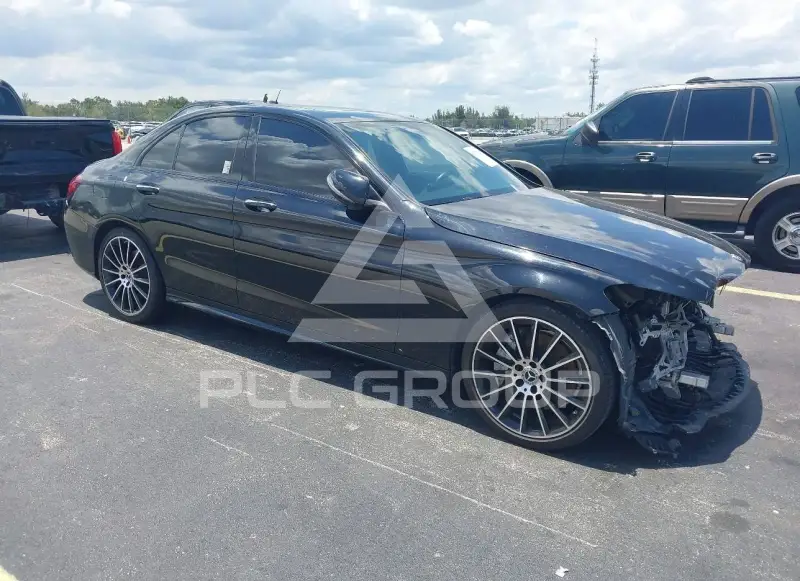2019 Mercedes Benz C 300 photo