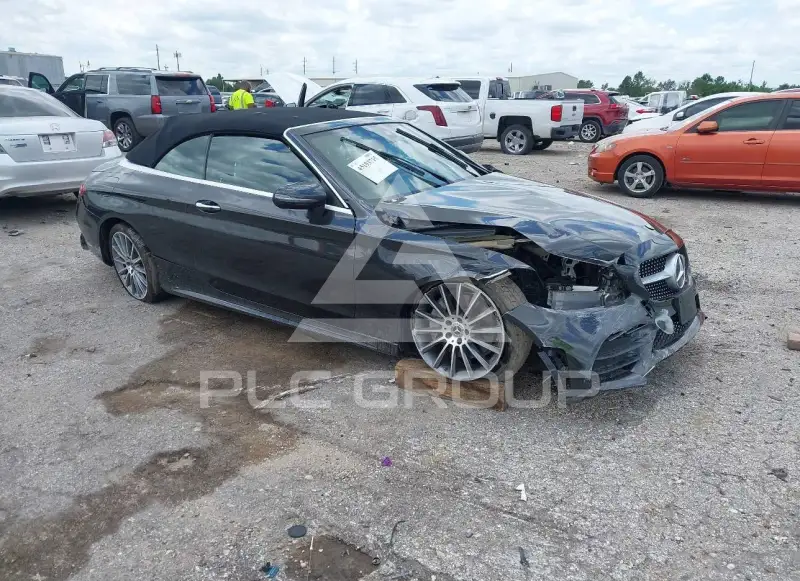 2019 Mercedes Benz C 300 фото