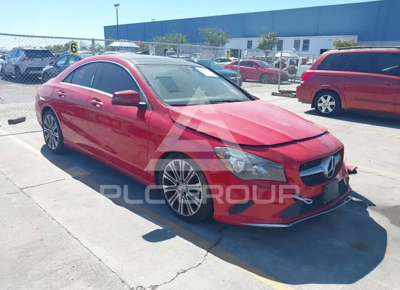 2019 Mercedes Benz CLA 250 photo