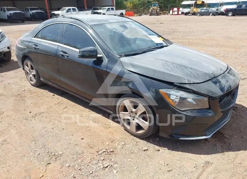 2019 Mercedes Benz CLA 250 photo