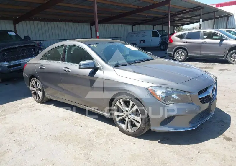 2019 Mercedes Benz CLA 250 фото