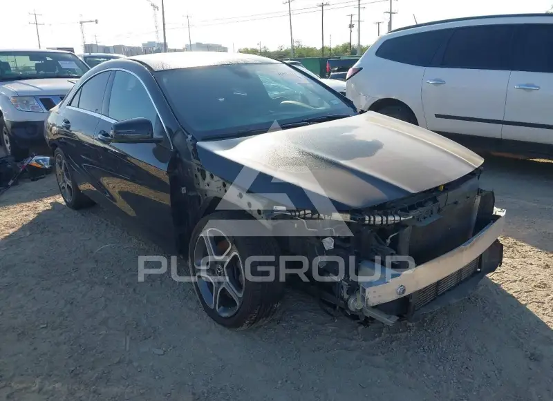 2019 Mercedes Benz CLA 250 фото