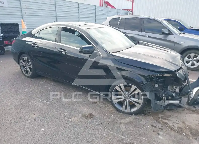 2019 Mercedes Benz CLA 250 photo
