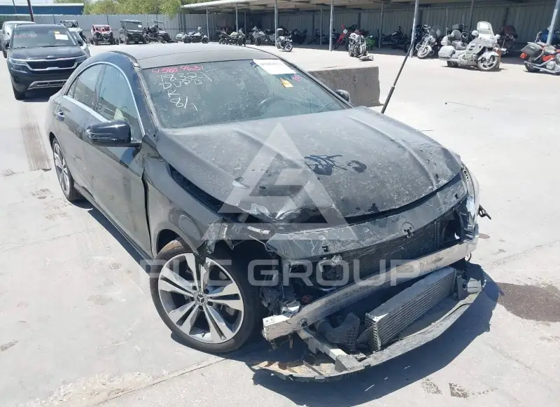 2019 Mercedes Benz CLA 250 photo