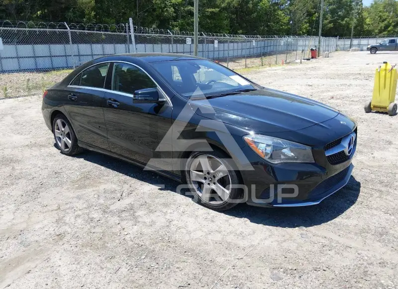 2019 Mercedes Benz CLA 250 фото