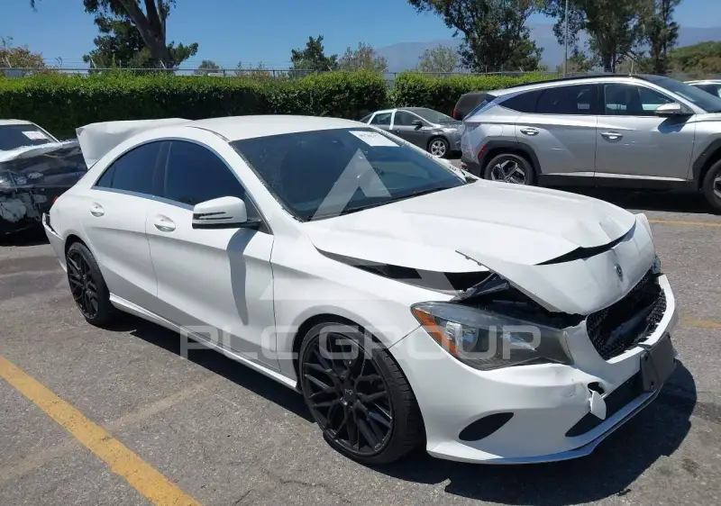 2019 Mercedes Benz CLA 250 фото