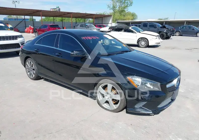 2019 Mercedes Benz CLA 250 фото