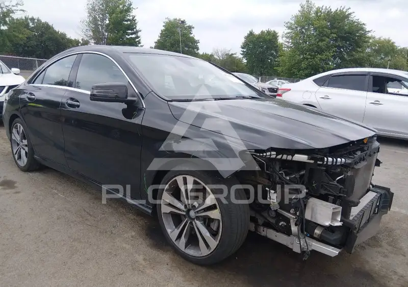 2019 Mercedes Benz CLA 250 photo