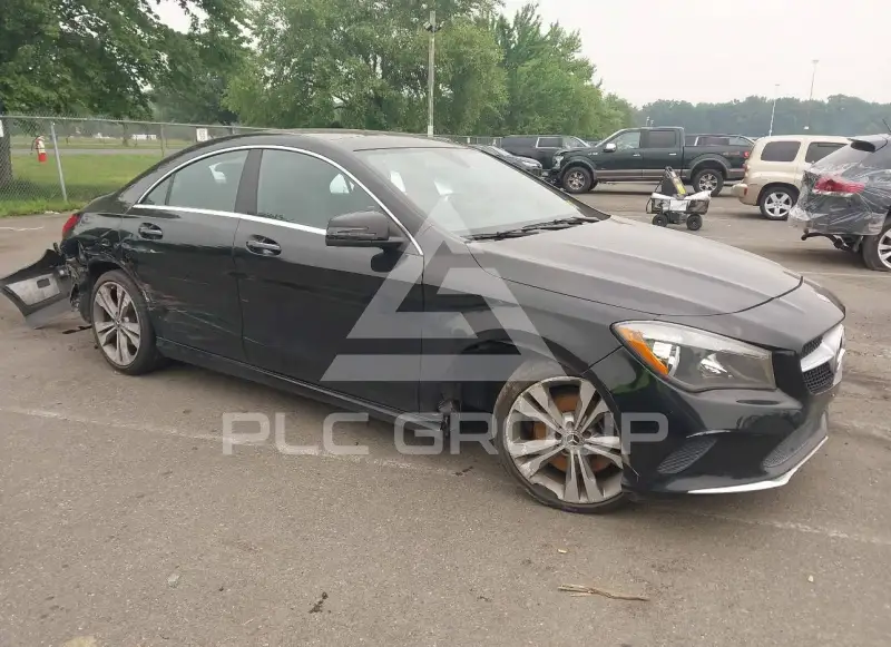 2019 Mercedes Benz CLA 250 фото