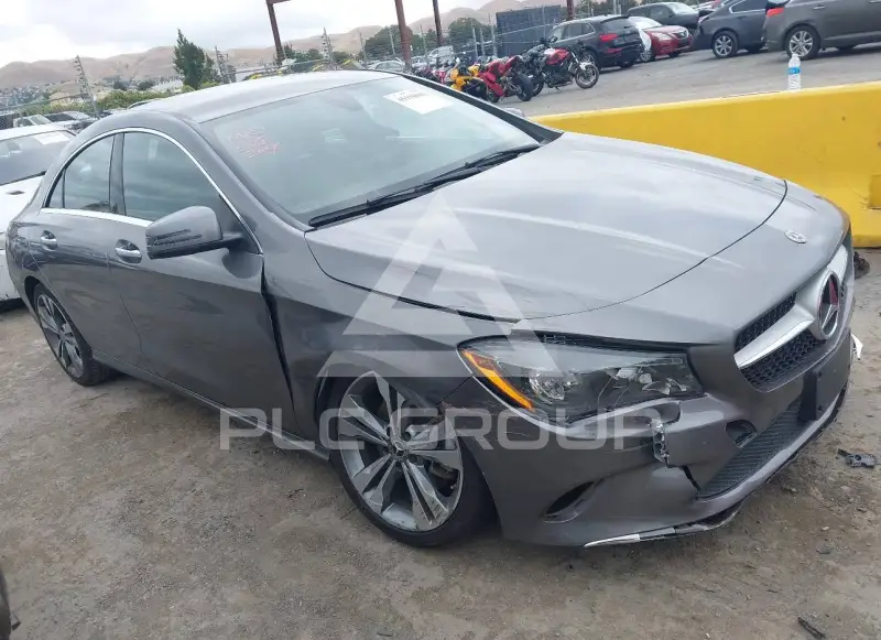 2019 Mercedes Benz CLA 250 фото
