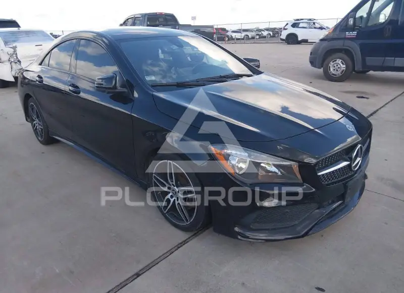 2019 Mercedes Benz CLA 250 фото