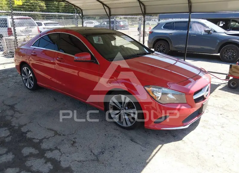 2019 Mercedes Benz CLA 250 фото