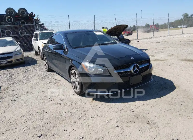 2019 Mercedes Benz CLA 250 фото