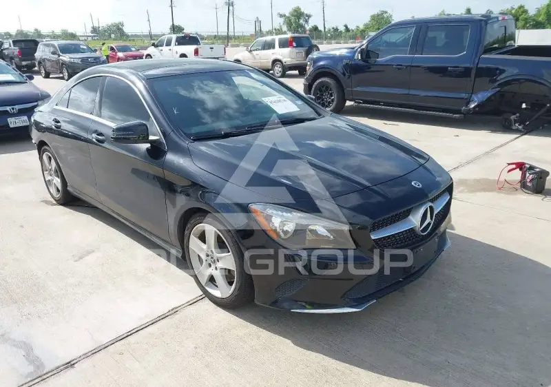 2019 Mercedes Benz CLA 250 фото