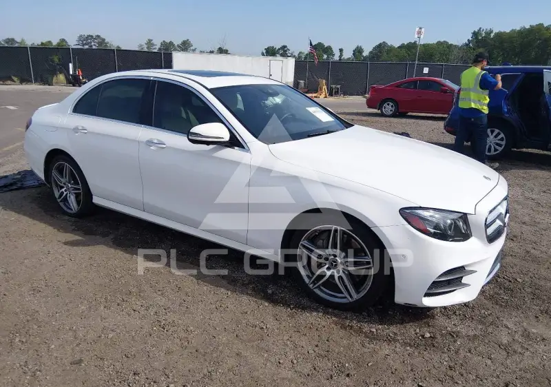 2019 Mercedes Benz E 300 photo