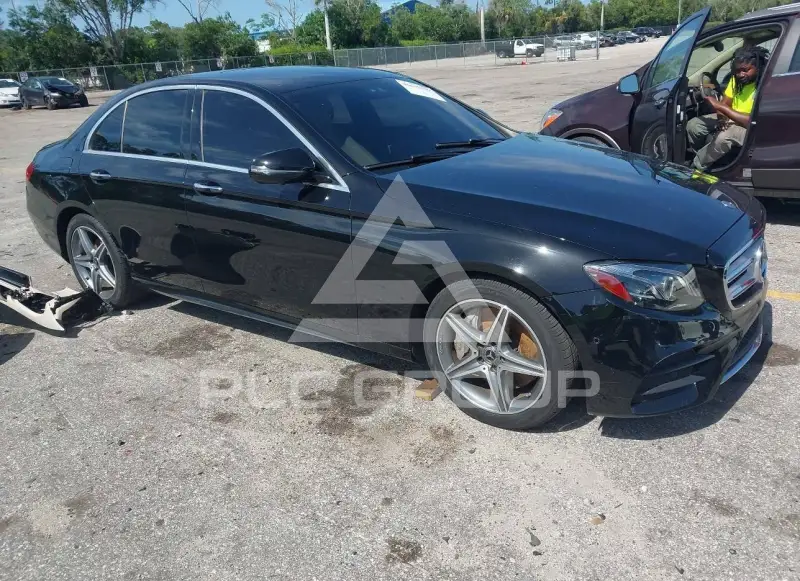 2019 Mercedes Benz E 300 photo