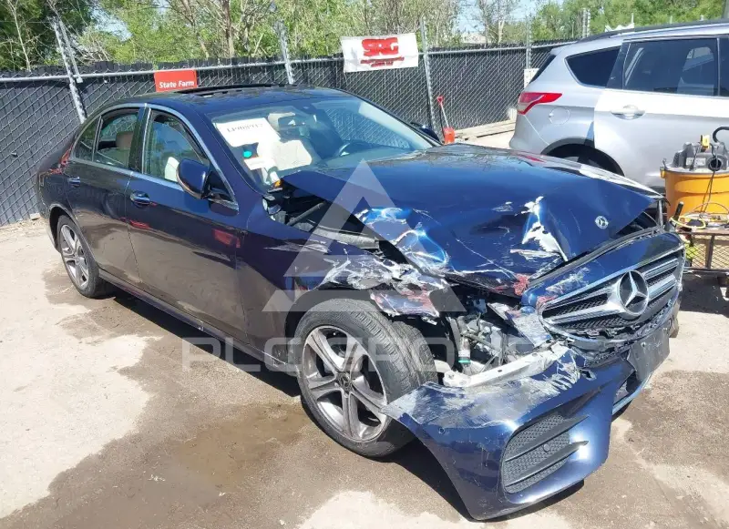 2019 Mercedes Benz E 300 photo