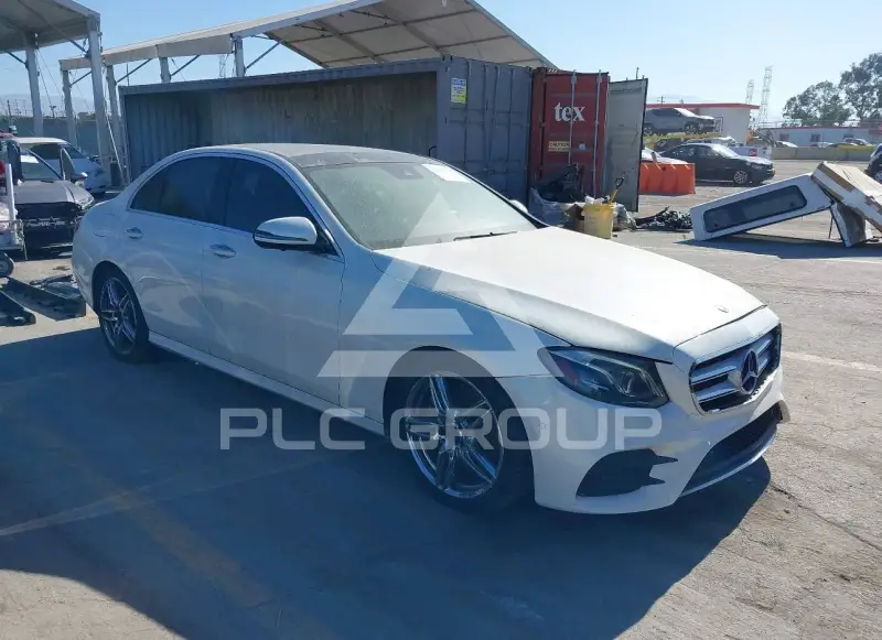 2019 Mercedes Benz E 300 photo