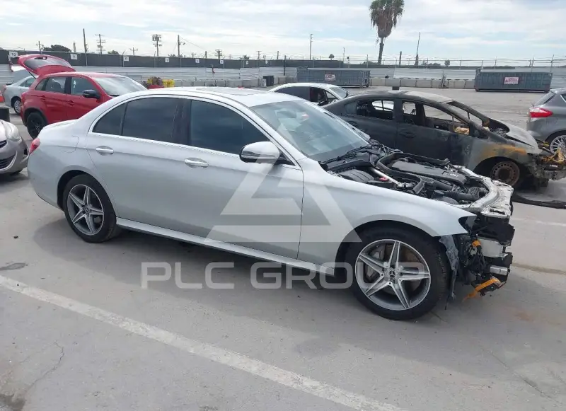 2019 Mercedes Benz E 300 фото