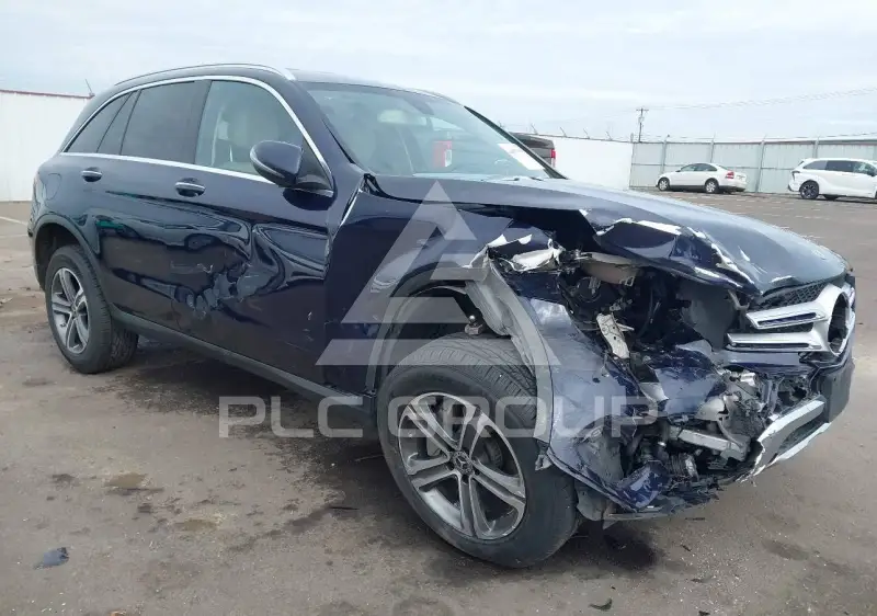 2019 Mercedes Benz GLC 300 photo