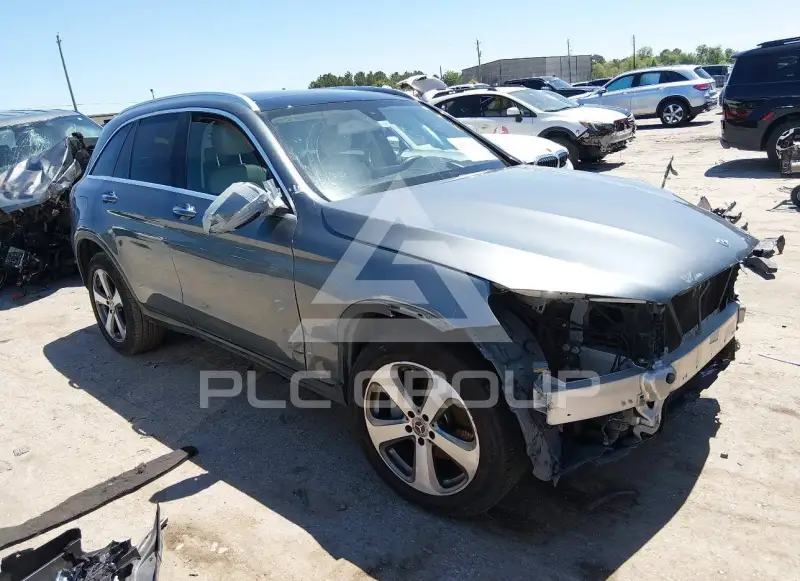 2019 Mercedes Benz GLC 300 фото