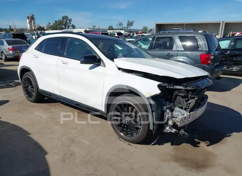 2019 Mercedes Benz GLA 250 фото