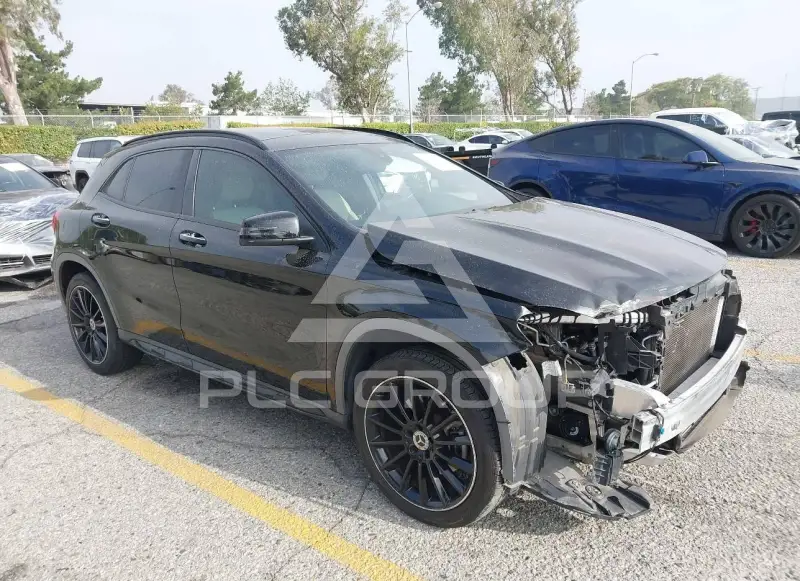 2019 Mercedes Benz GLA 250 фото