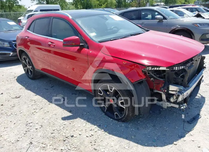 2019 Mercedes Benz GLA 250 фото