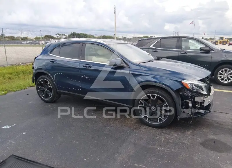 2019 Mercedes Benz GLA 250 фото