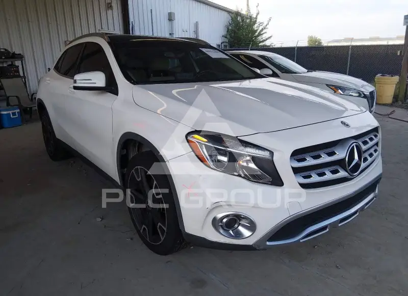 2019 Mercedes Benz GLA 250 фото