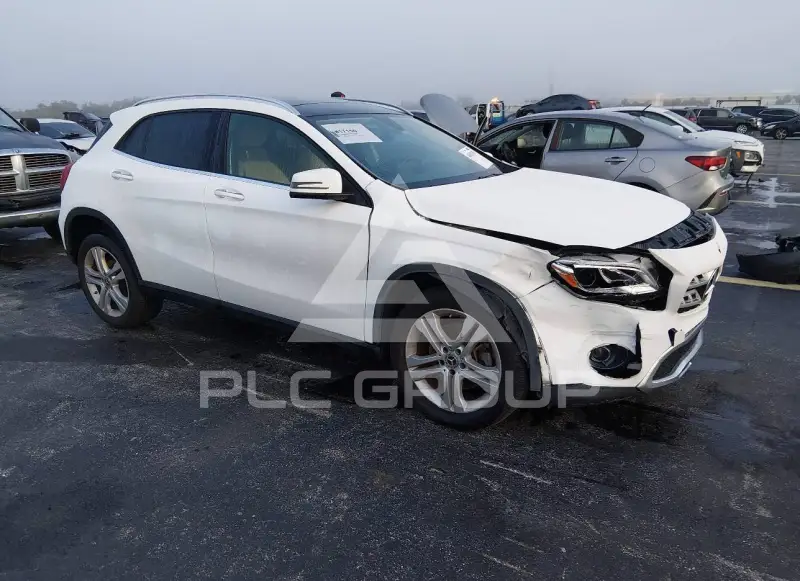 2019 Mercedes Benz GLA 250 фото
