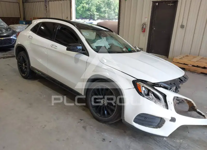 2019 Mercedes Benz GLA 250 photo