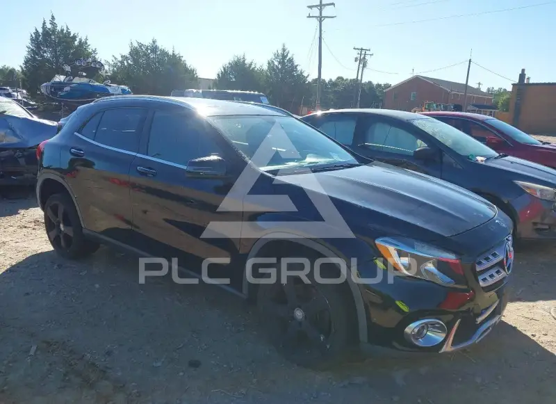 2019 Mercedes Benz GLA 250 фото