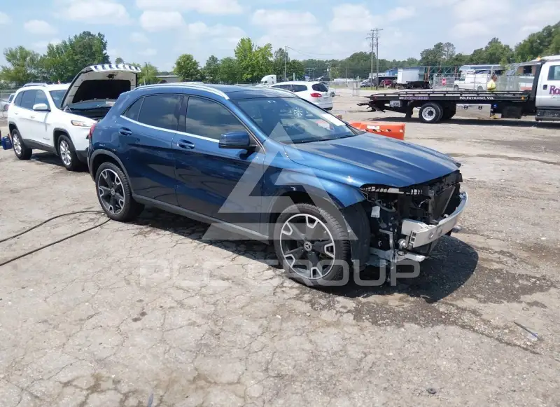 2019 Mercedes Benz GLA 250 фото