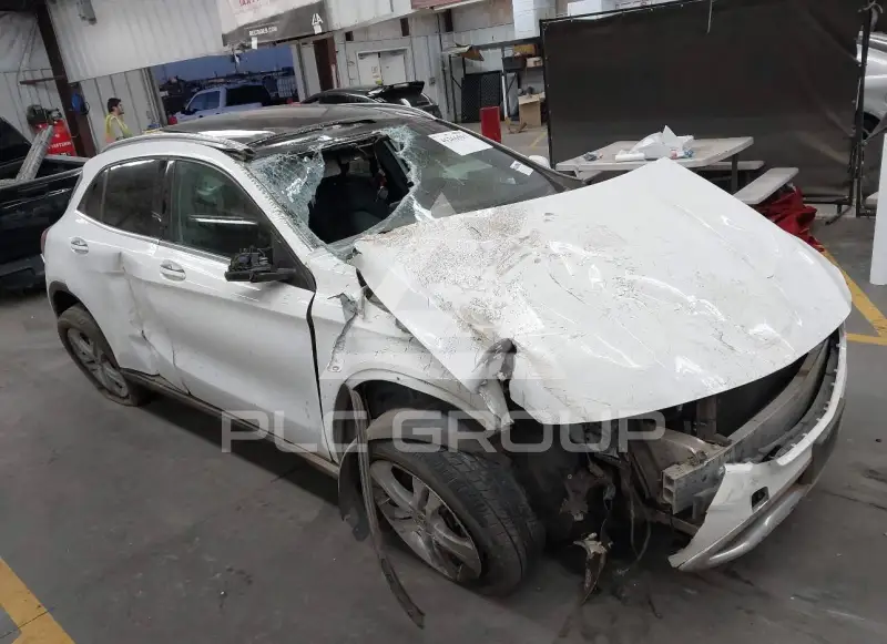 2019 Mercedes Benz GLA 250 photo