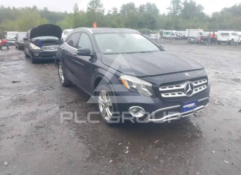 2019 Mercedes Benz GLA 250 photo