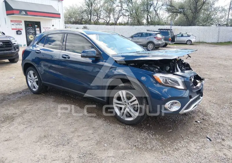 2019 Mercedes Benz GLA 250 фото